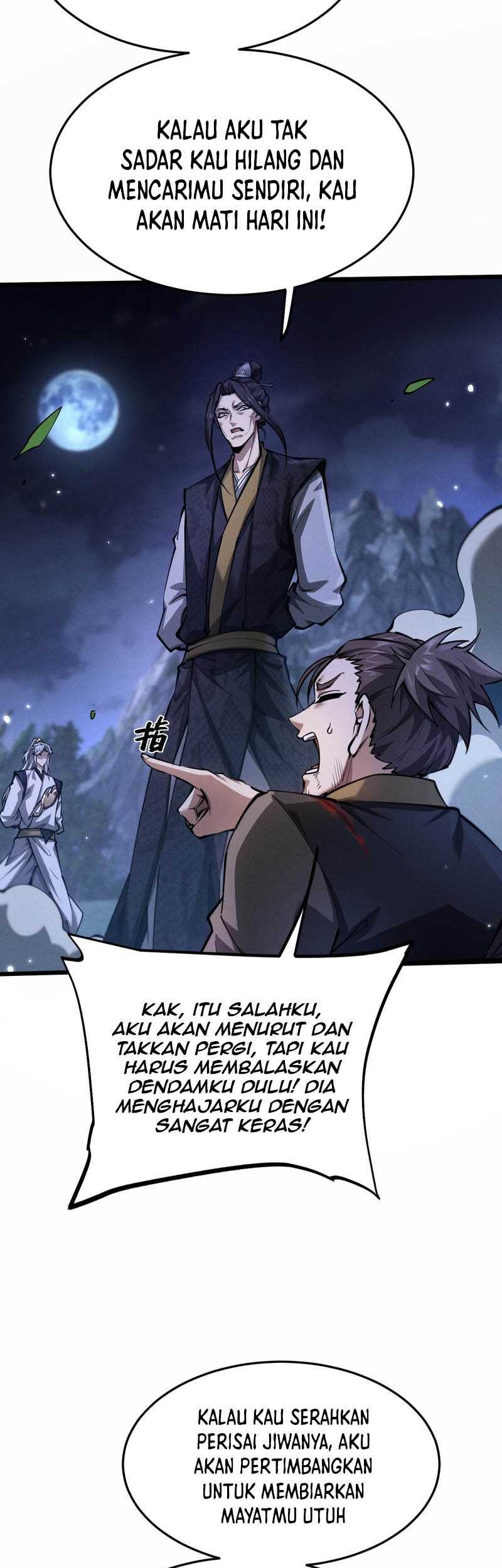 Unbeatable Sword Master Cultivator Chapter 6 - halaman 43