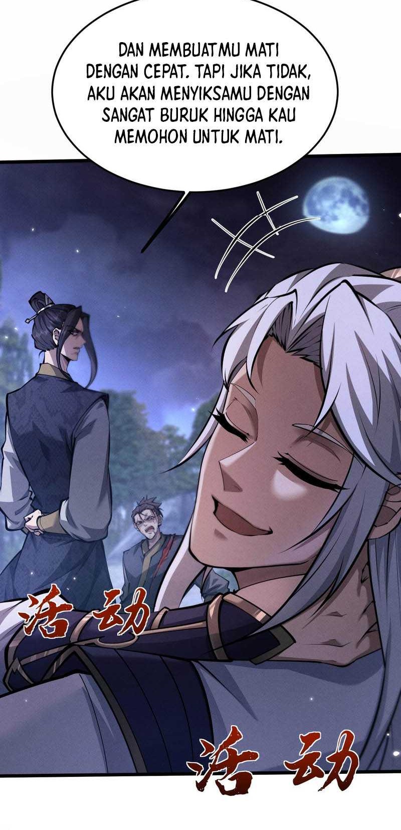 Unbeatable Sword Master Cultivator Chapter 6 - halaman 44