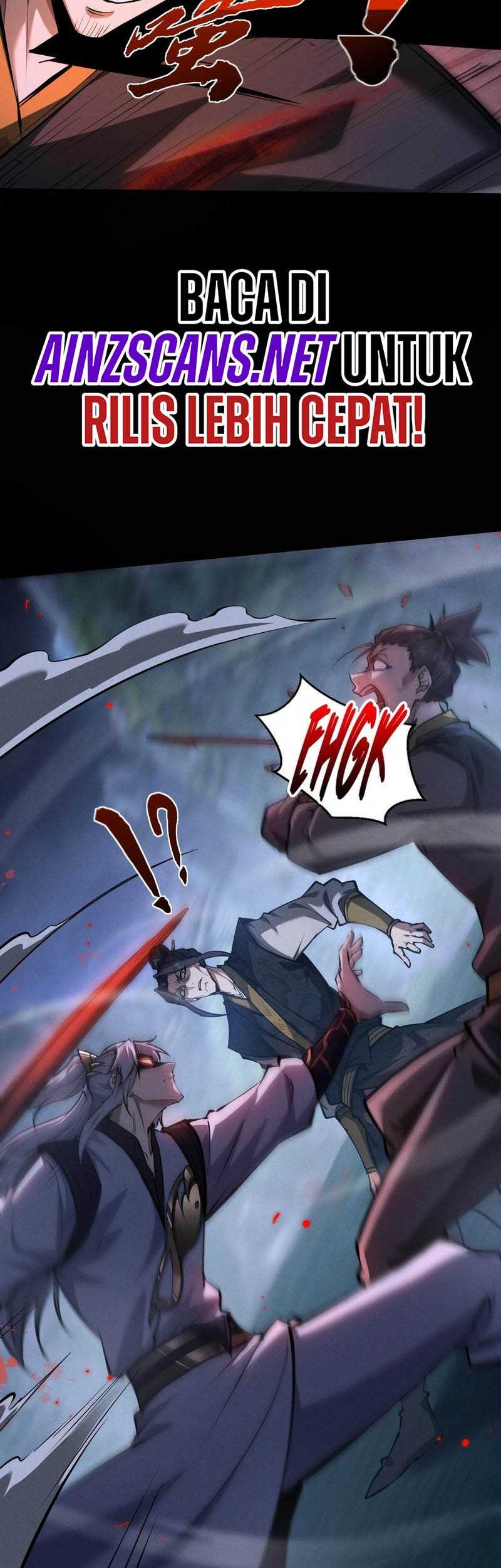 Unbeatable Sword Master Cultivator Chapter 6 - halaman 46