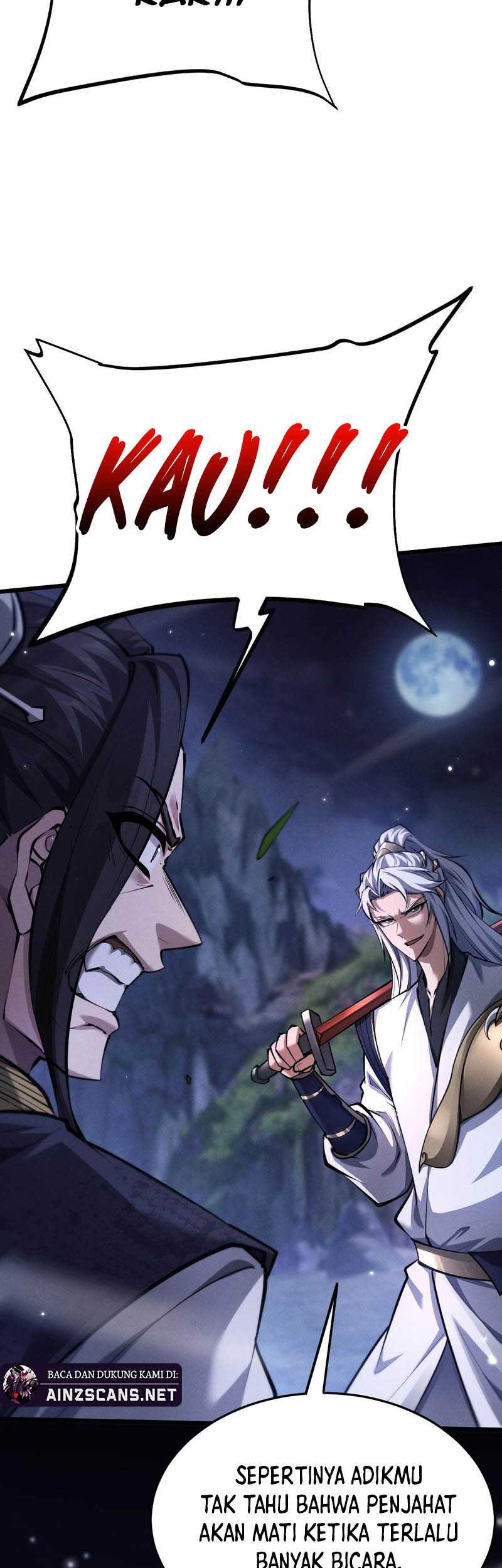 Unbeatable Sword Master Cultivator Chapter 6 - halaman 48