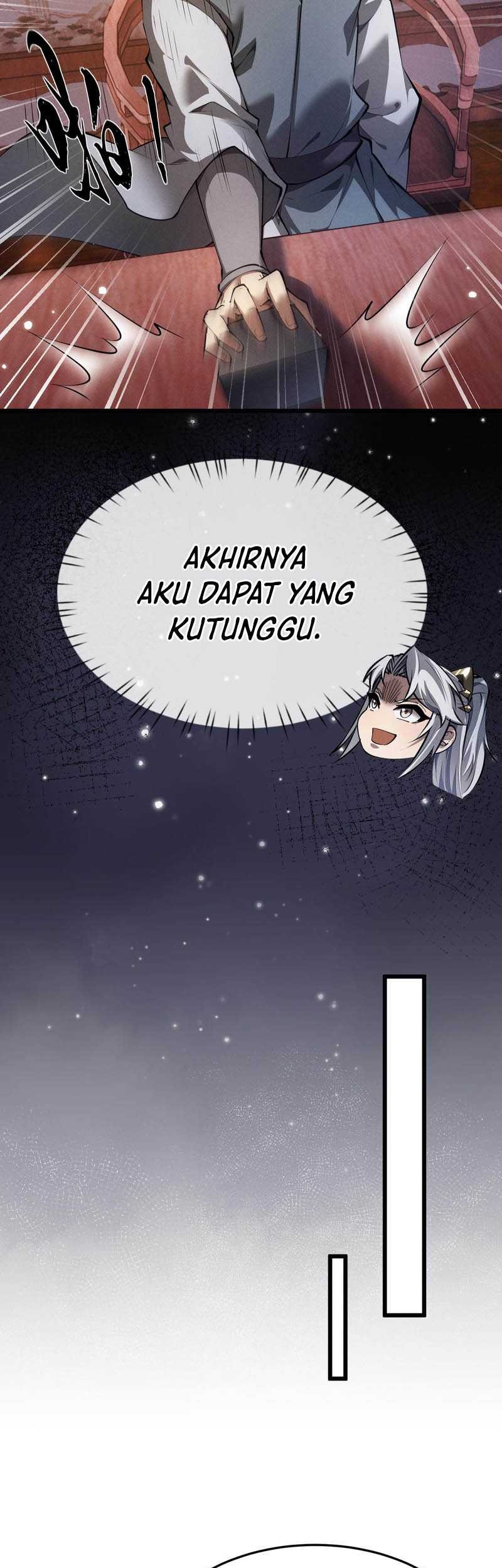 Unbeatable Sword Master Cultivator Chapter 6 - halaman 6