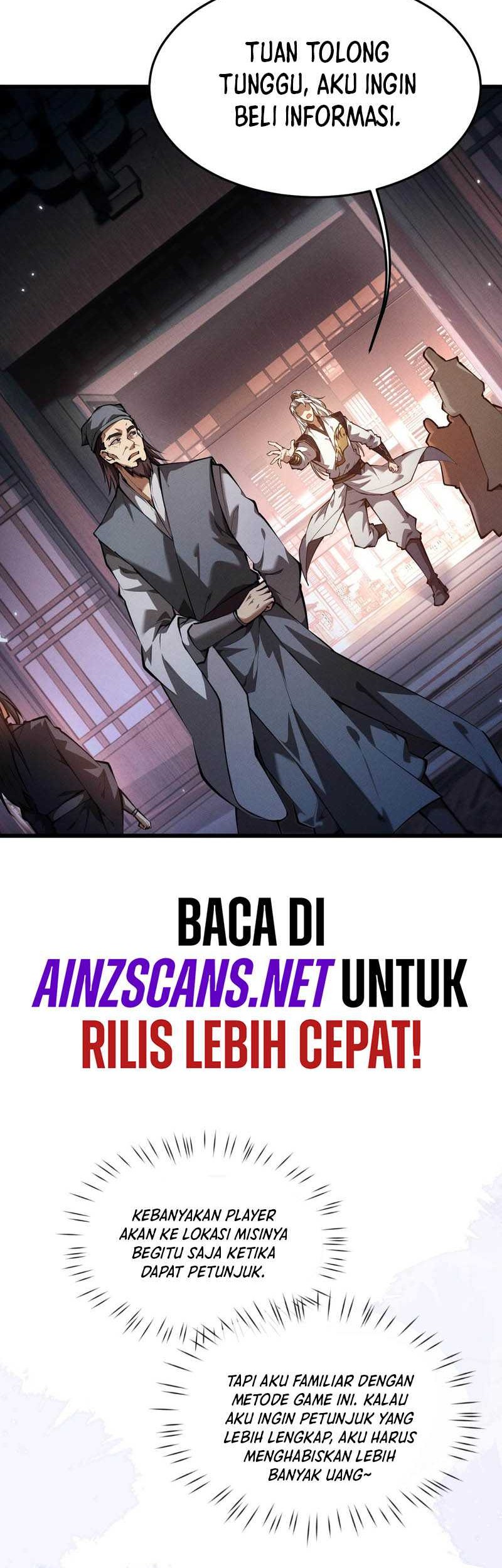 Unbeatable Sword Master Cultivator Chapter 6 - halaman 7