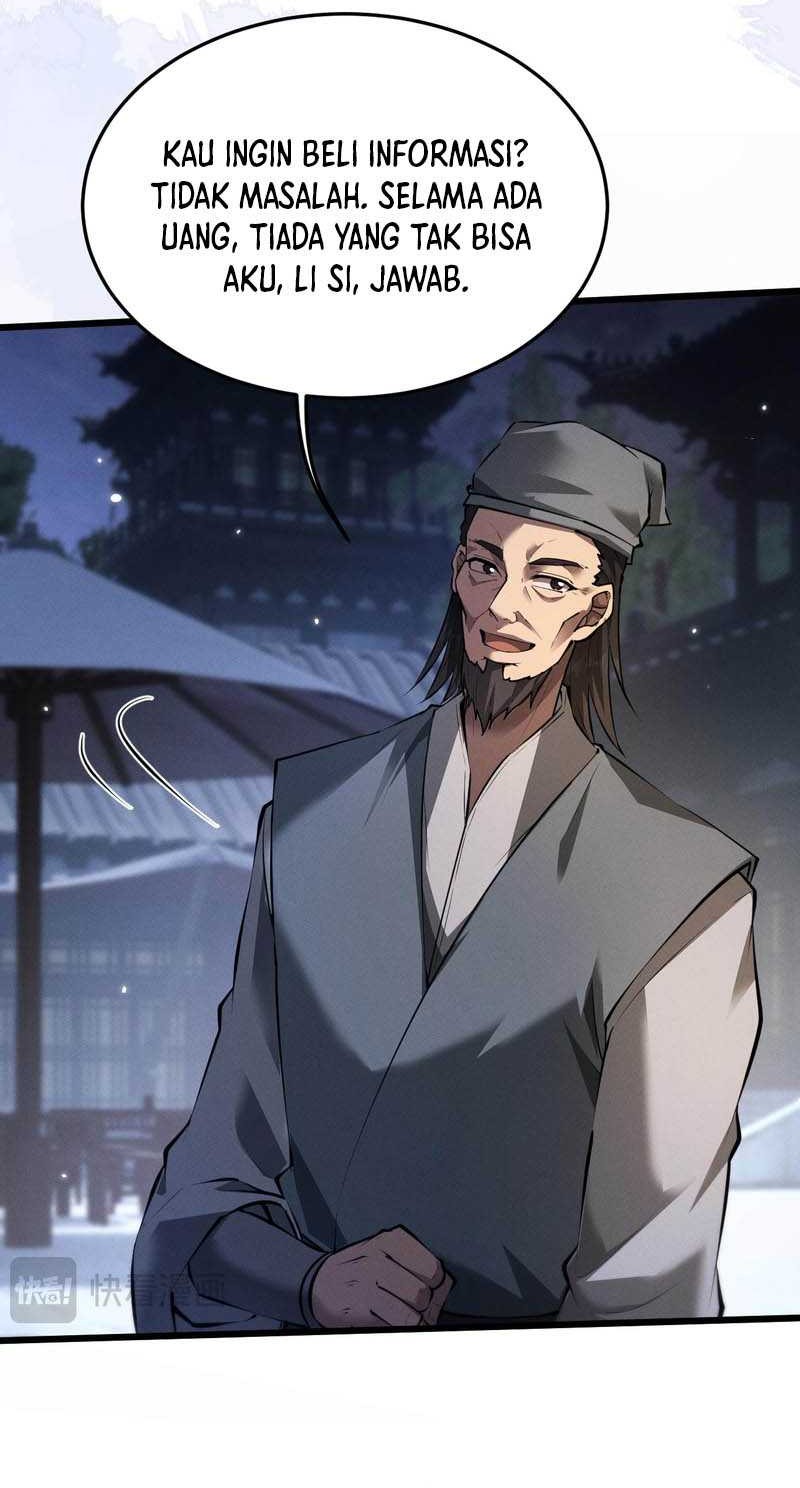 Unbeatable Sword Master Cultivator Chapter 6 - halaman 8