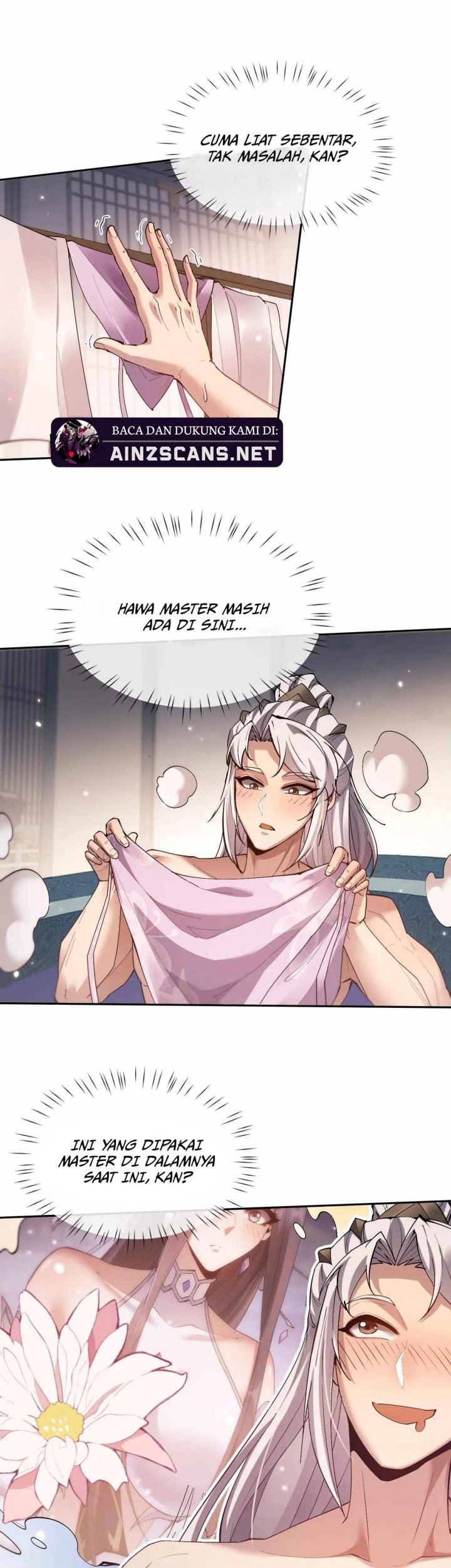 Unbeatable Sword Master Cultivator Chapter 60 - halaman 1