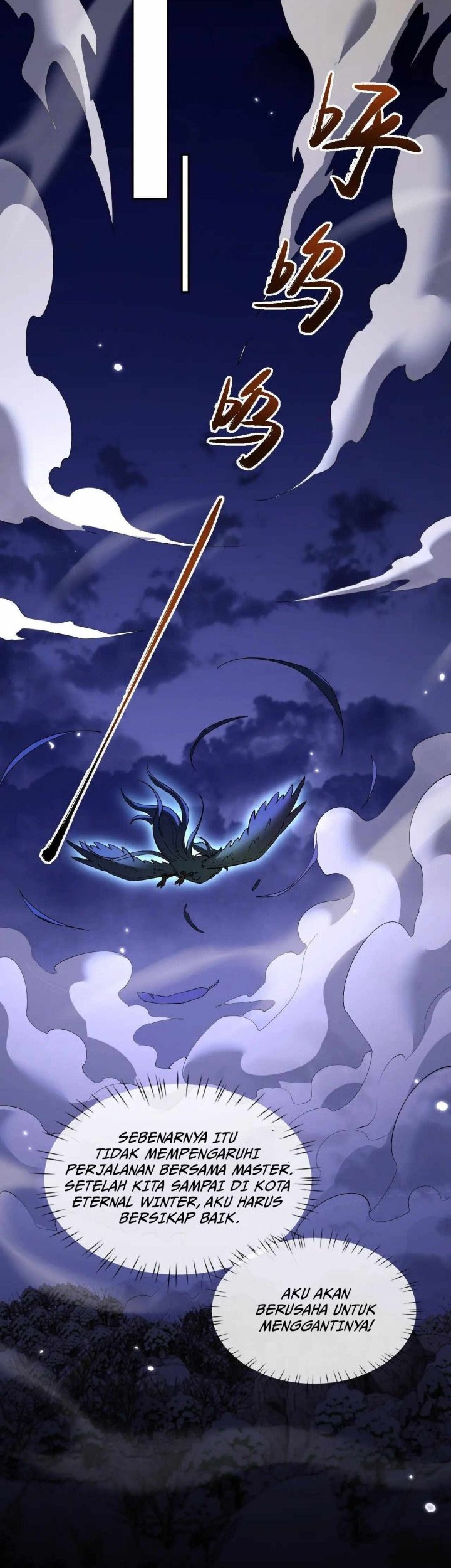 Unbeatable Sword Master Cultivator Chapter 60 - halaman 10