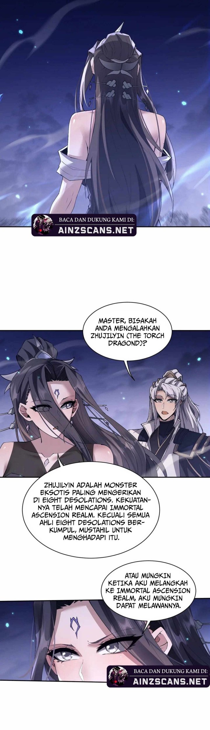 Unbeatable Sword Master Cultivator Chapter 60 - halaman 14
