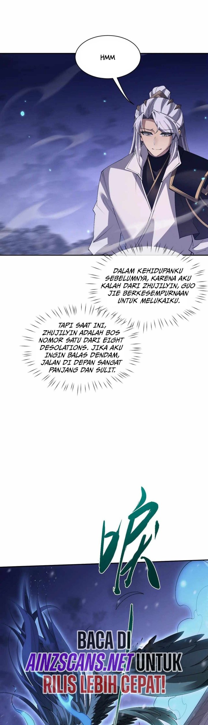 Unbeatable Sword Master Cultivator Chapter 60 - halaman 15