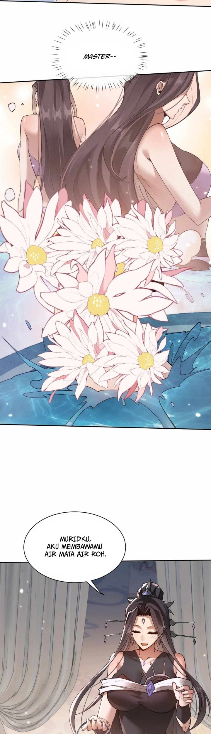 Unbeatable Sword Master Cultivator Chapter 60 - halaman 2