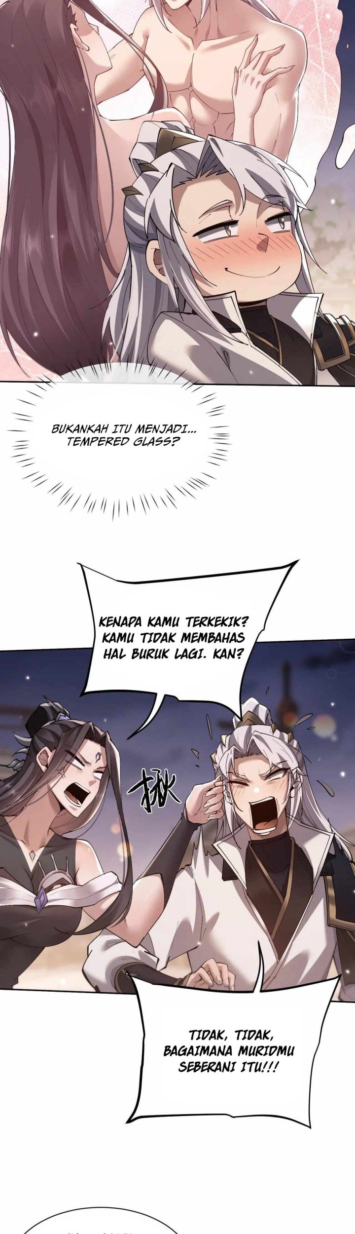 Unbeatable Sword Master Cultivator Chapter 60 - halaman 22
