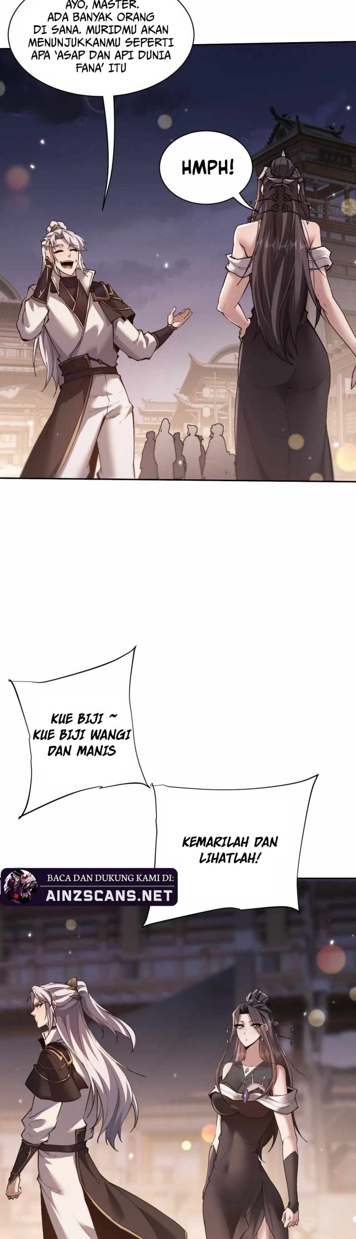 Unbeatable Sword Master Cultivator Chapter 60 - halaman 23