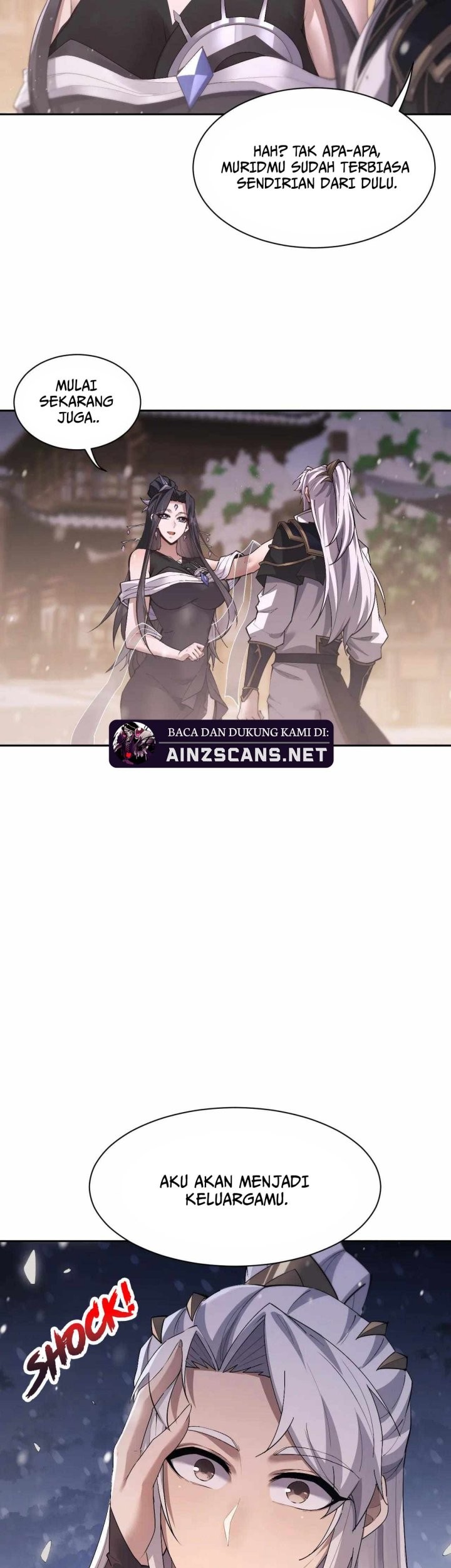 Unbeatable Sword Master Cultivator Chapter 60 - halaman 29