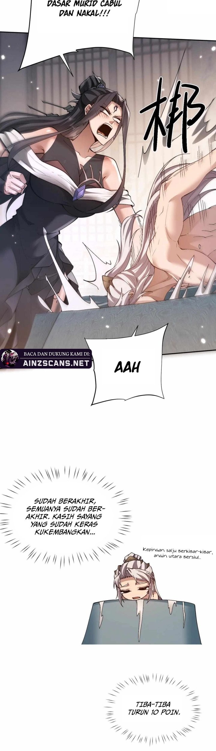 Unbeatable Sword Master Cultivator Chapter 60 - halaman 5