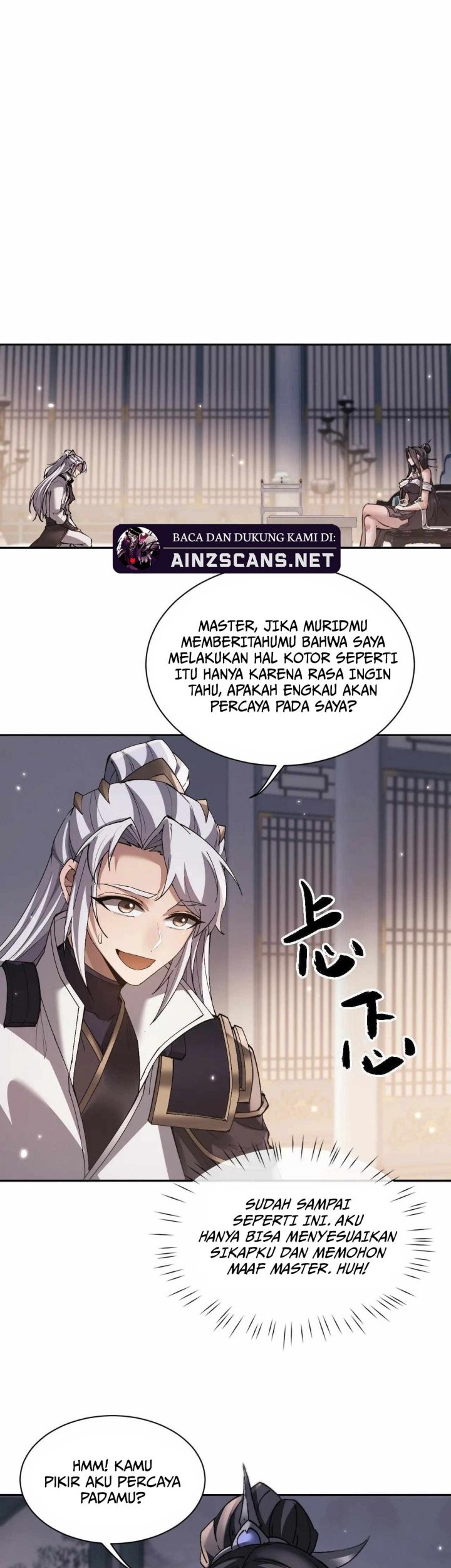 Unbeatable Sword Master Cultivator Chapter 60 - halaman 6