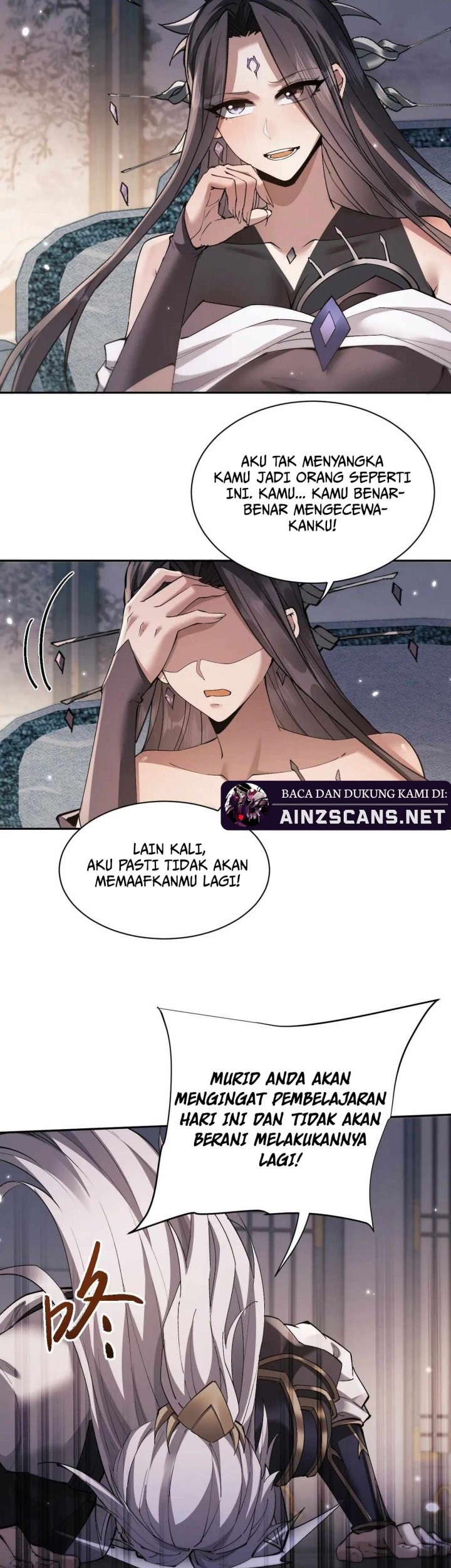 Unbeatable Sword Master Cultivator Chapter 60 - halaman 7