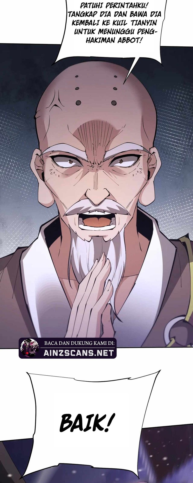 Unbeatable Sword Master Cultivator Chapter 61 - halaman 15