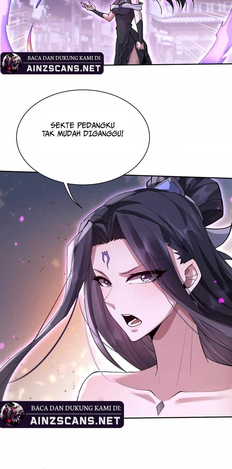 Unbeatable Sword Master Cultivator Chapter 61 - halaman 17