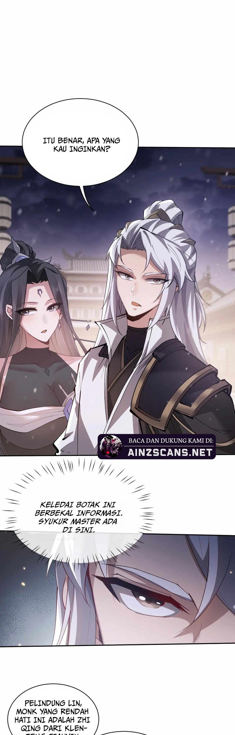 Unbeatable Sword Master Cultivator Chapter 61 - halaman 2