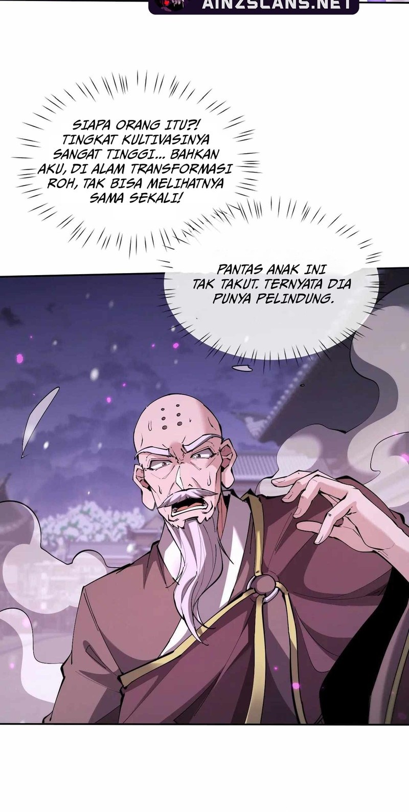 Unbeatable Sword Master Cultivator Chapter 61 - halaman 20