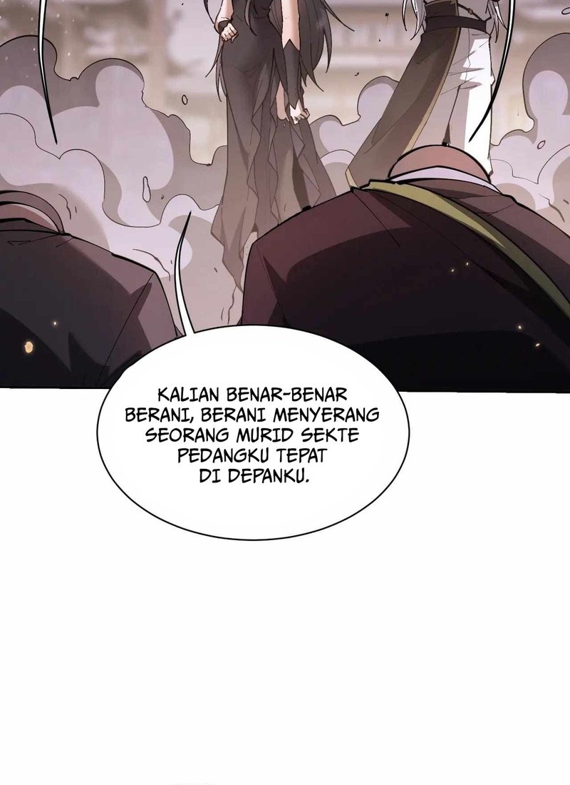 Unbeatable Sword Master Cultivator Chapter 61 - halaman 23