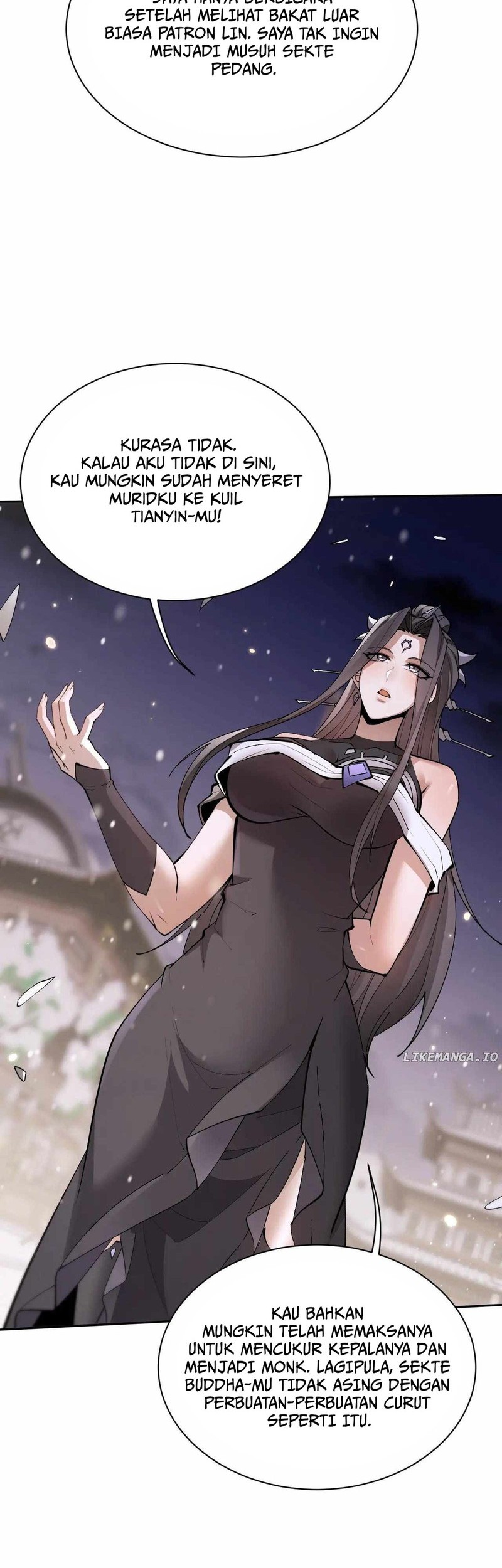 Unbeatable Sword Master Cultivator Chapter 61 - halaman 25