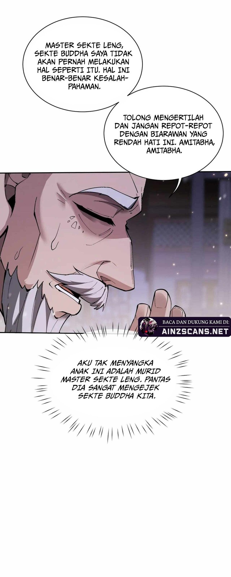 Unbeatable Sword Master Cultivator Chapter 61 - halaman 26