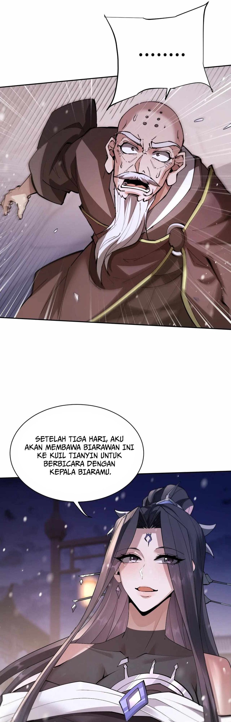 Unbeatable Sword Master Cultivator Chapter 61 - halaman 30
