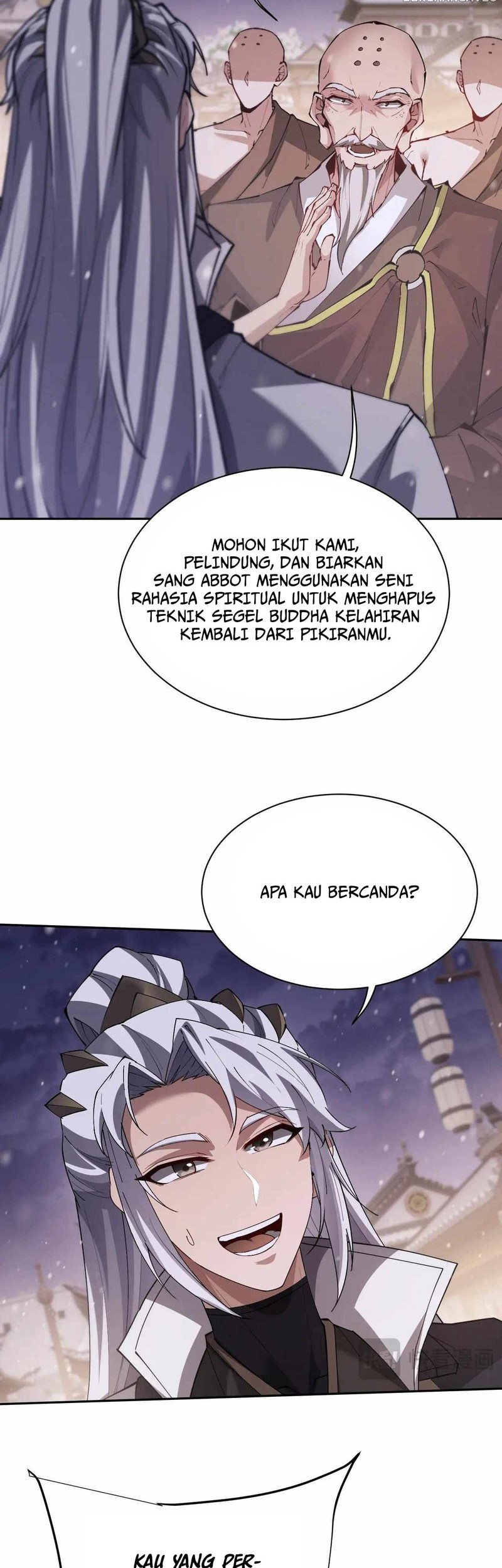 Unbeatable Sword Master Cultivator Chapter 61 - halaman 5
