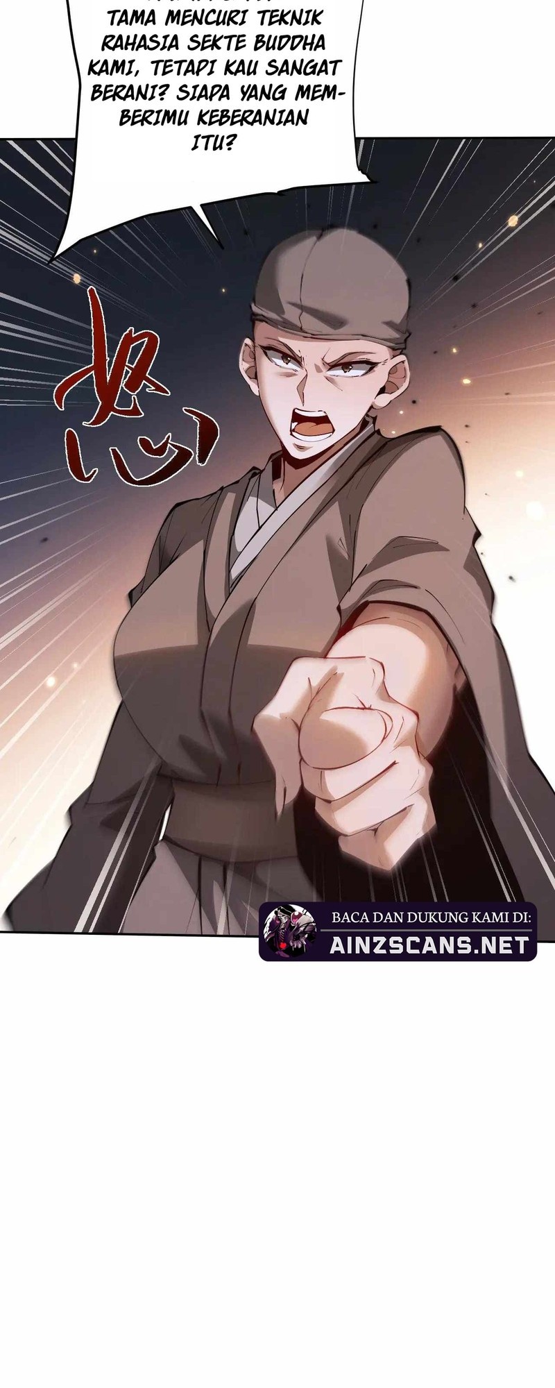 Unbeatable Sword Master Cultivator Chapter 61 - halaman 6
