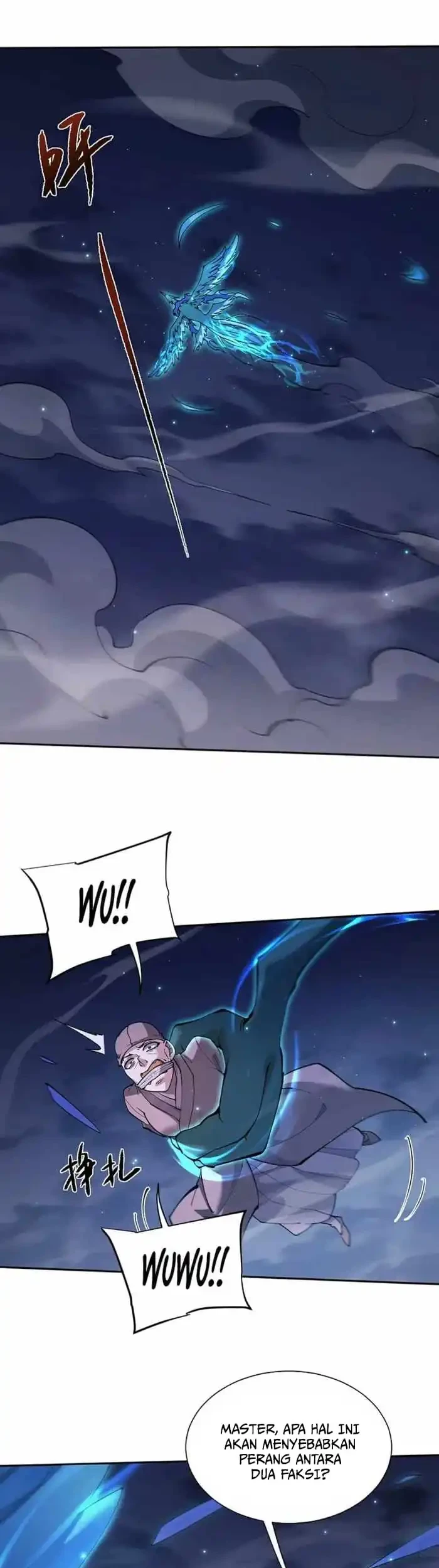 Unbeatable Sword Master Cultivator Chapter 62 - halaman 2