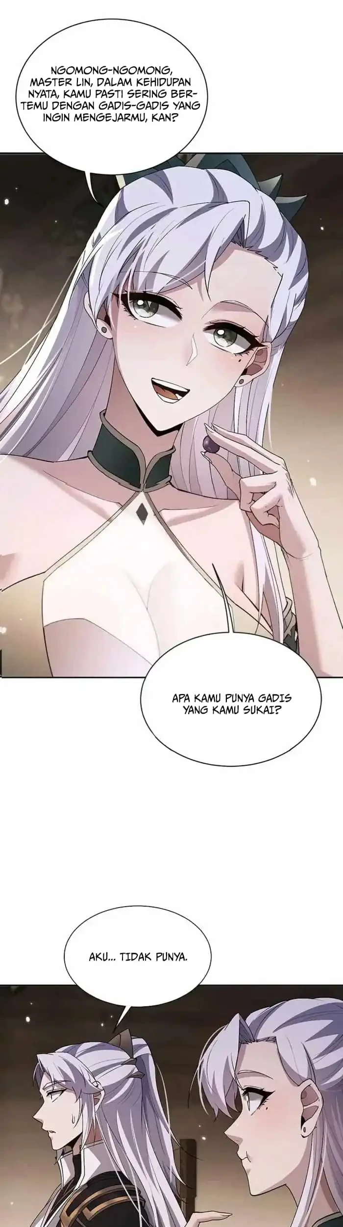 Unbeatable Sword Master Cultivator Chapter 62 - halaman 26