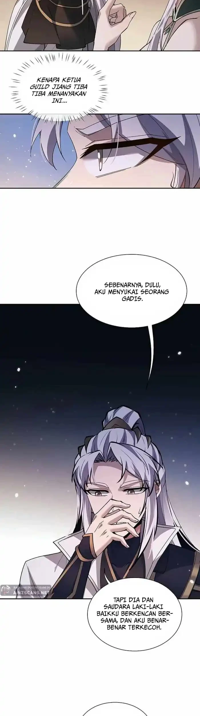 Unbeatable Sword Master Cultivator Chapter 62 - halaman 27