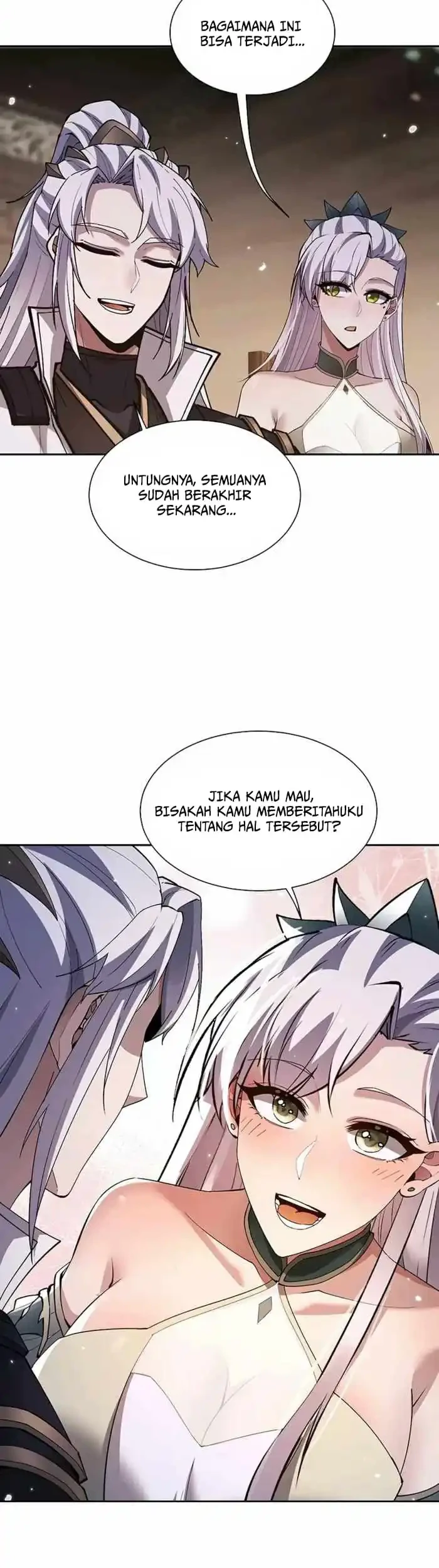 Unbeatable Sword Master Cultivator Chapter 62 - halaman 28