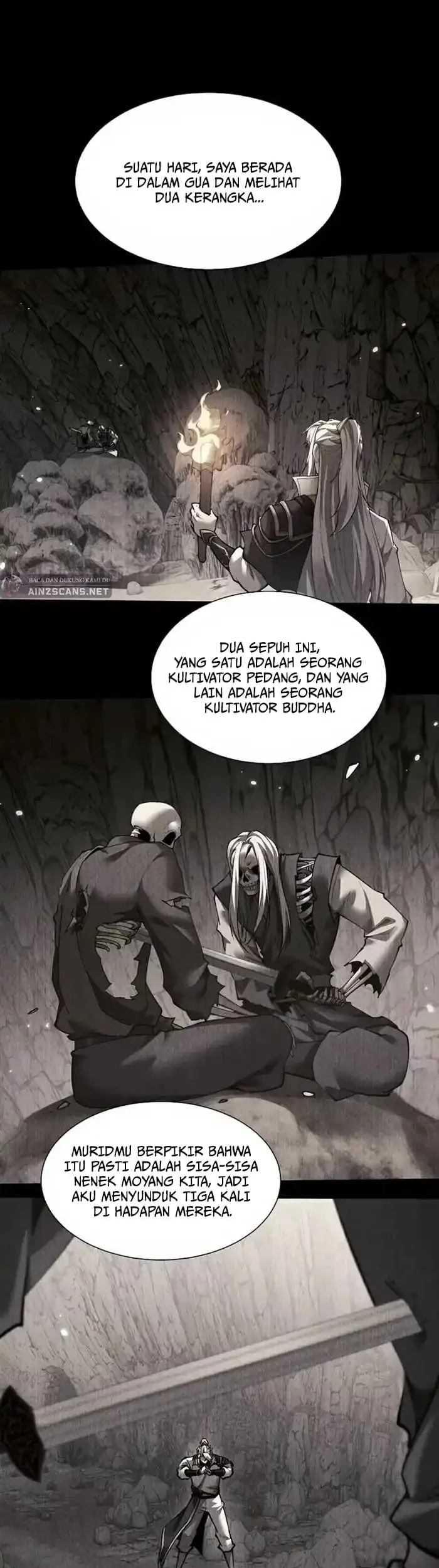 Unbeatable Sword Master Cultivator Chapter 62 - halaman 4