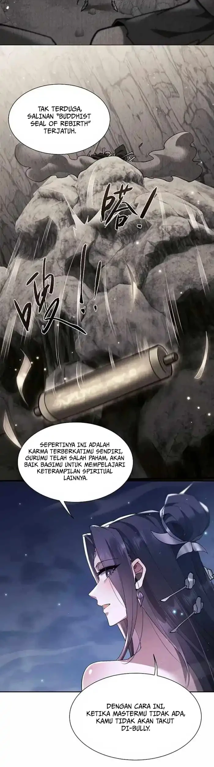 Unbeatable Sword Master Cultivator Chapter 62 - halaman 5