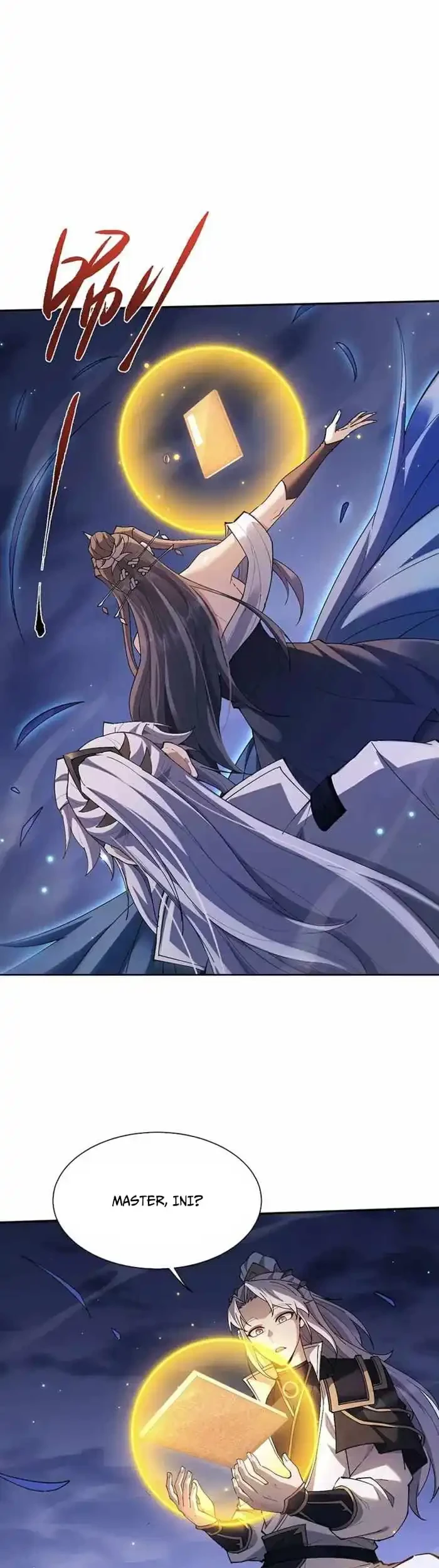 Unbeatable Sword Master Cultivator Chapter 62 - halaman 6