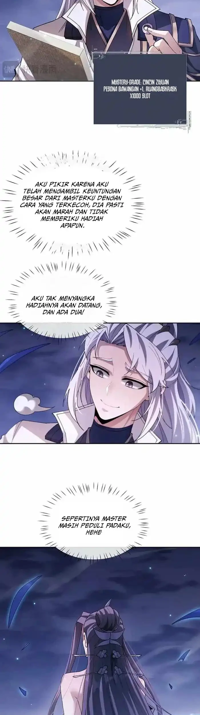 Unbeatable Sword Master Cultivator Chapter 62 - halaman 9