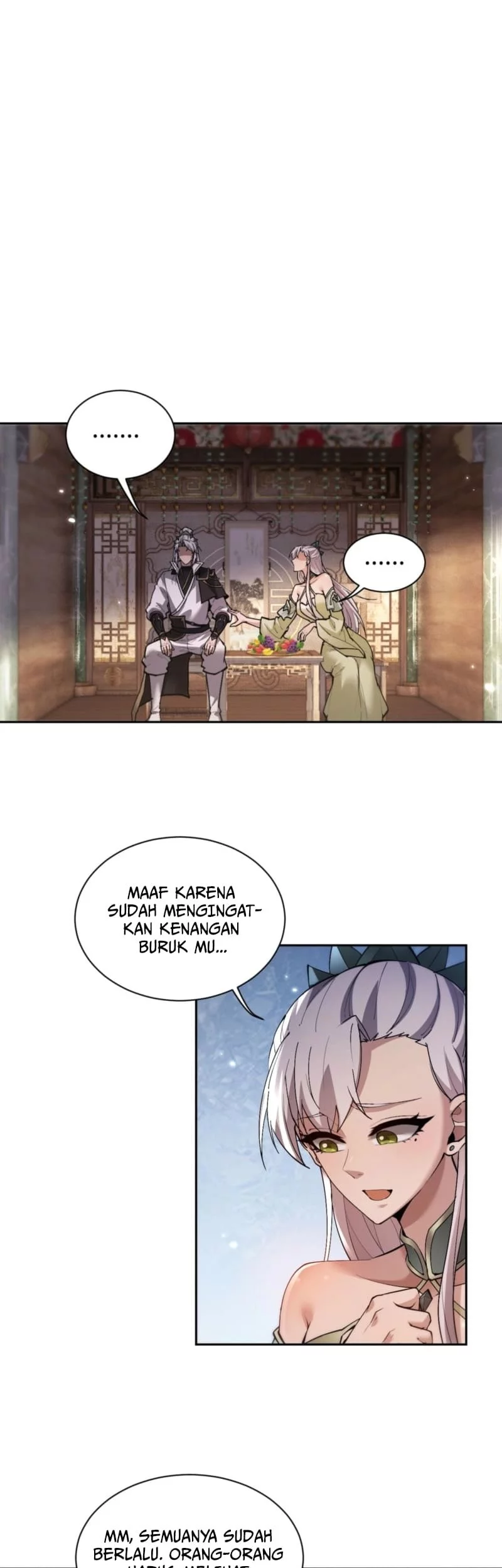 Unbeatable Sword Master Cultivator Chapter 63 - halaman 1