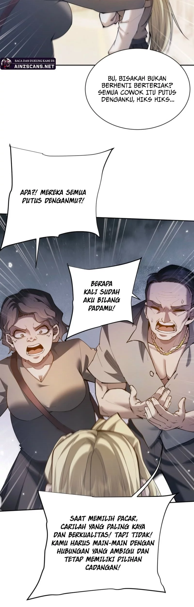 Unbeatable Sword Master Cultivator Chapter 63 - halaman 10