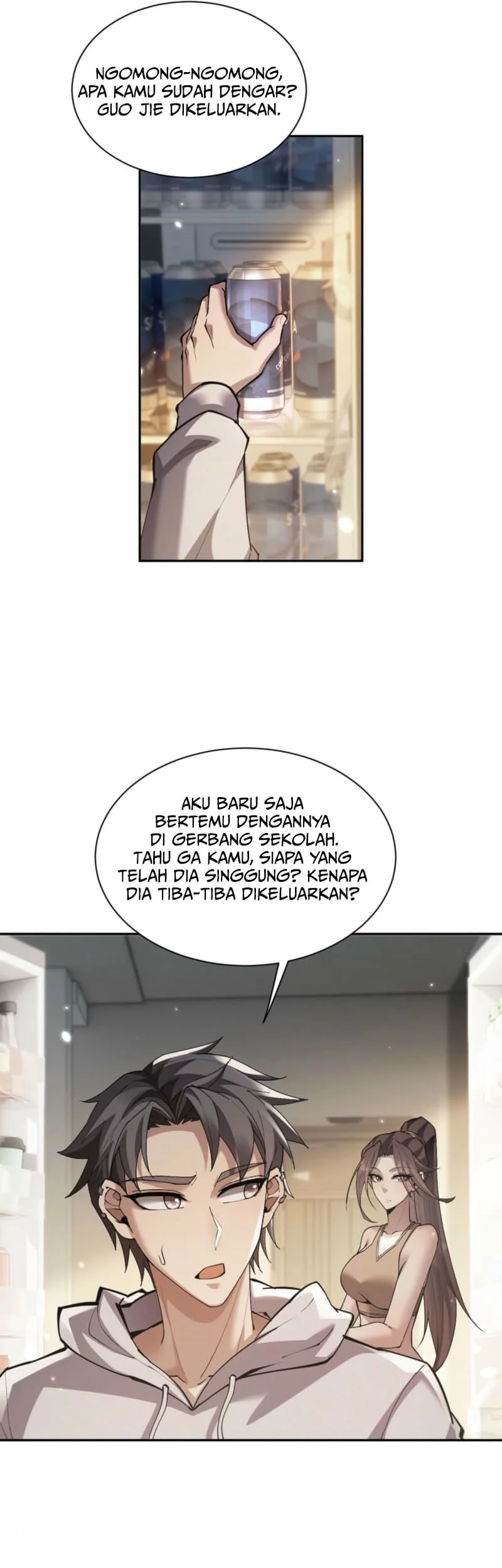 Unbeatable Sword Master Cultivator Chapter 63 - halaman 19