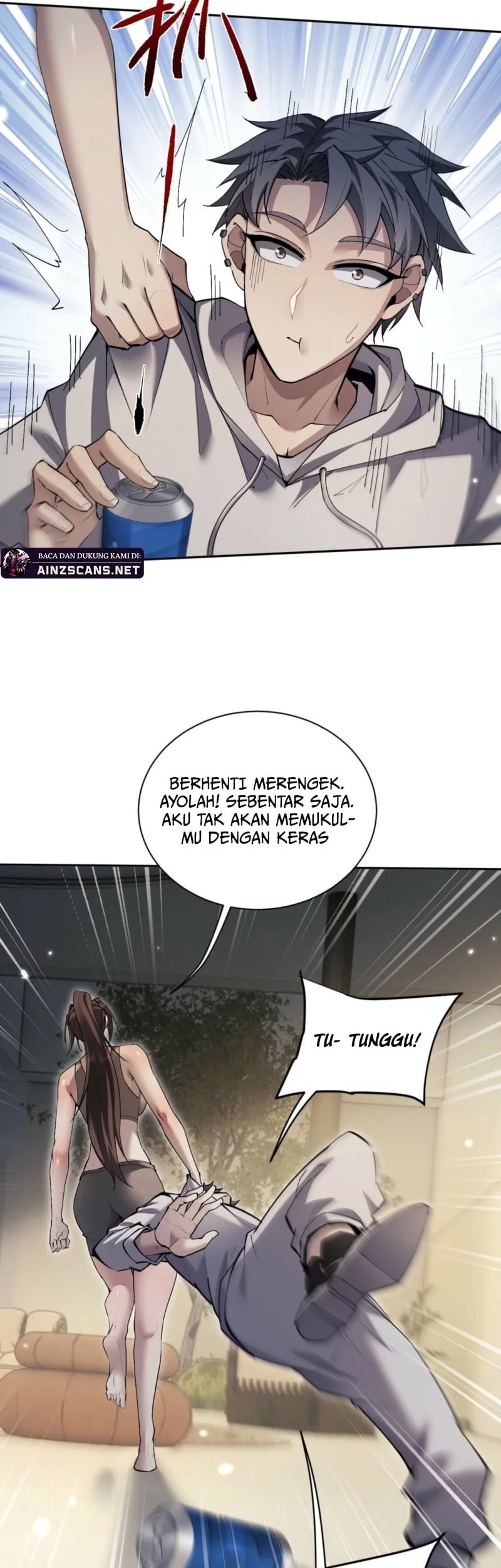 Unbeatable Sword Master Cultivator Chapter 63 - halaman 23
