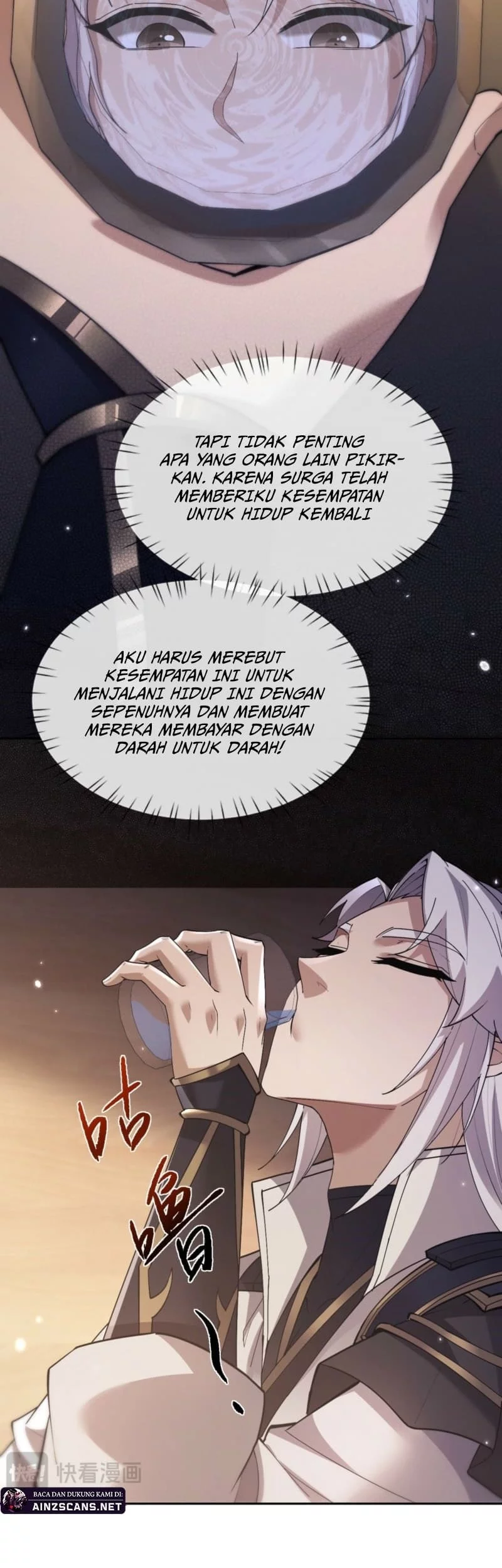 Unbeatable Sword Master Cultivator Chapter 63 - halaman 3