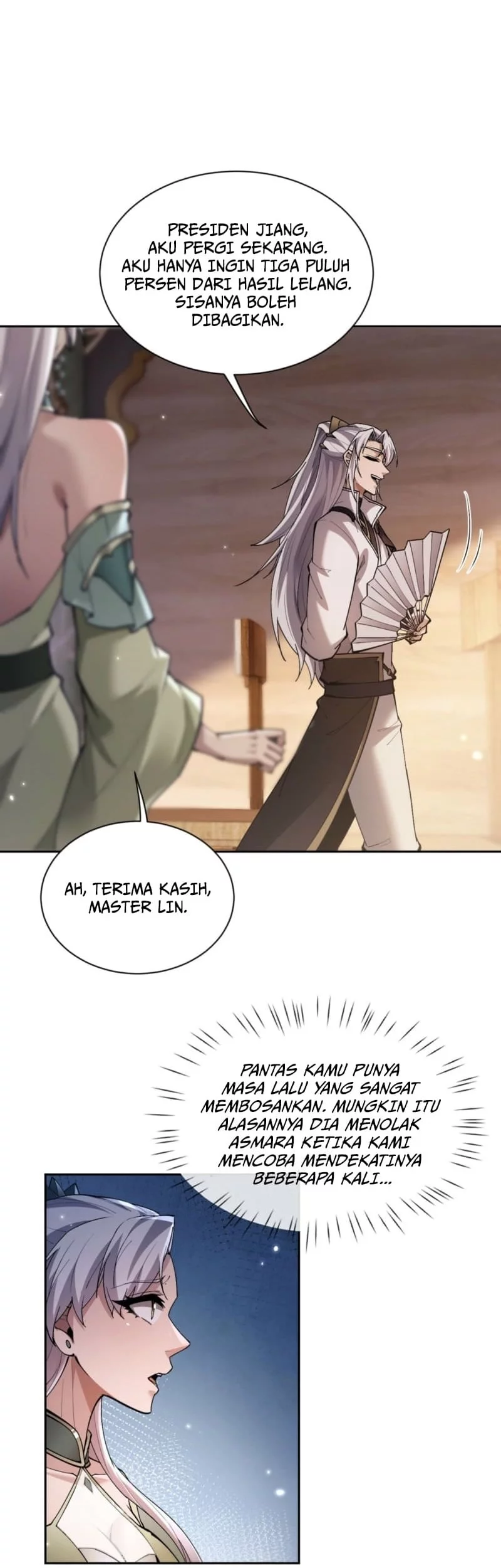Unbeatable Sword Master Cultivator Chapter 63 - halaman 4
