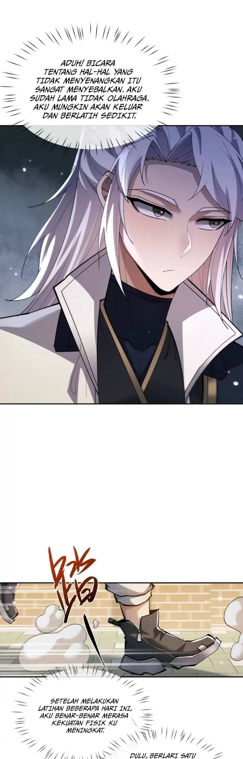 Unbeatable Sword Master Cultivator Chapter 63 - halaman 5