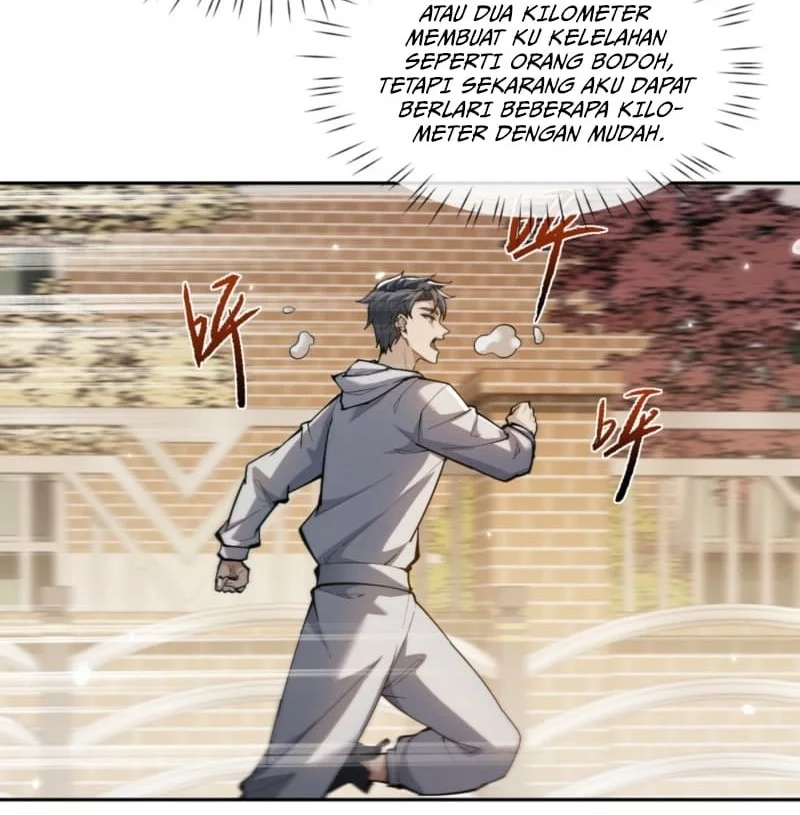 Unbeatable Sword Master Cultivator Chapter 63 - halaman 6