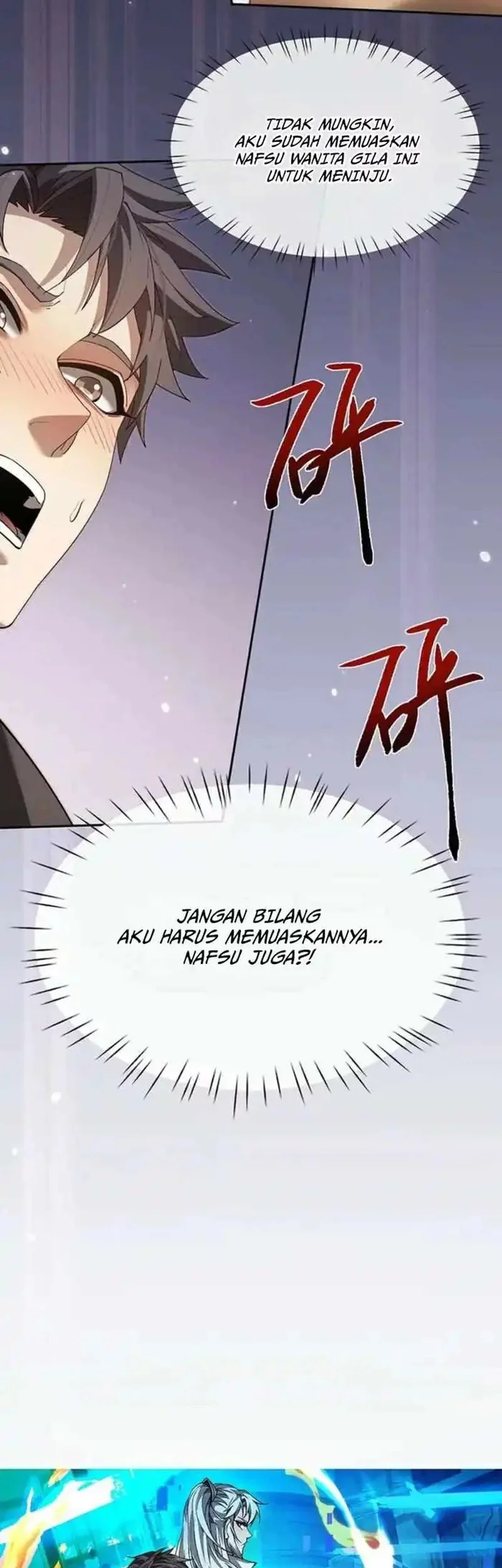 Unbeatable Sword Master Cultivator Chapter 64 - halaman 10