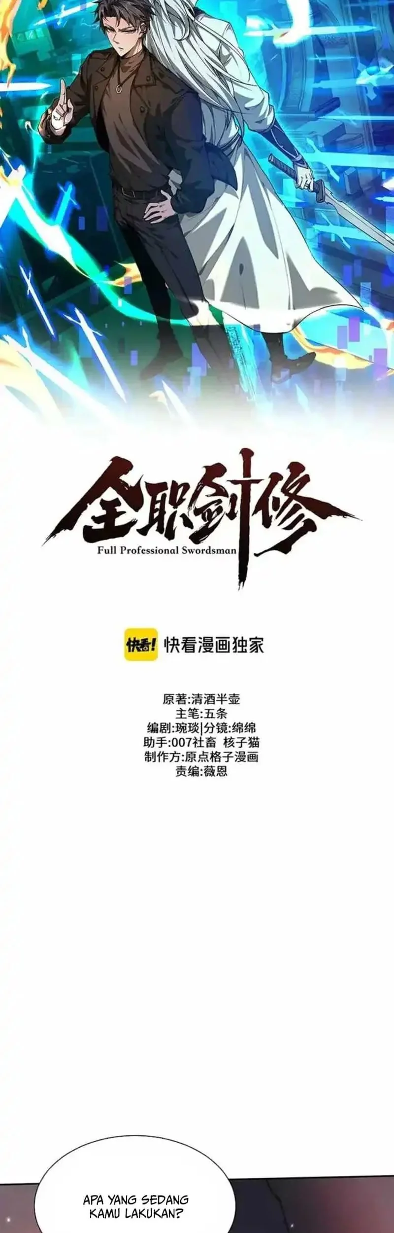 Unbeatable Sword Master Cultivator Chapter 64 - halaman 11
