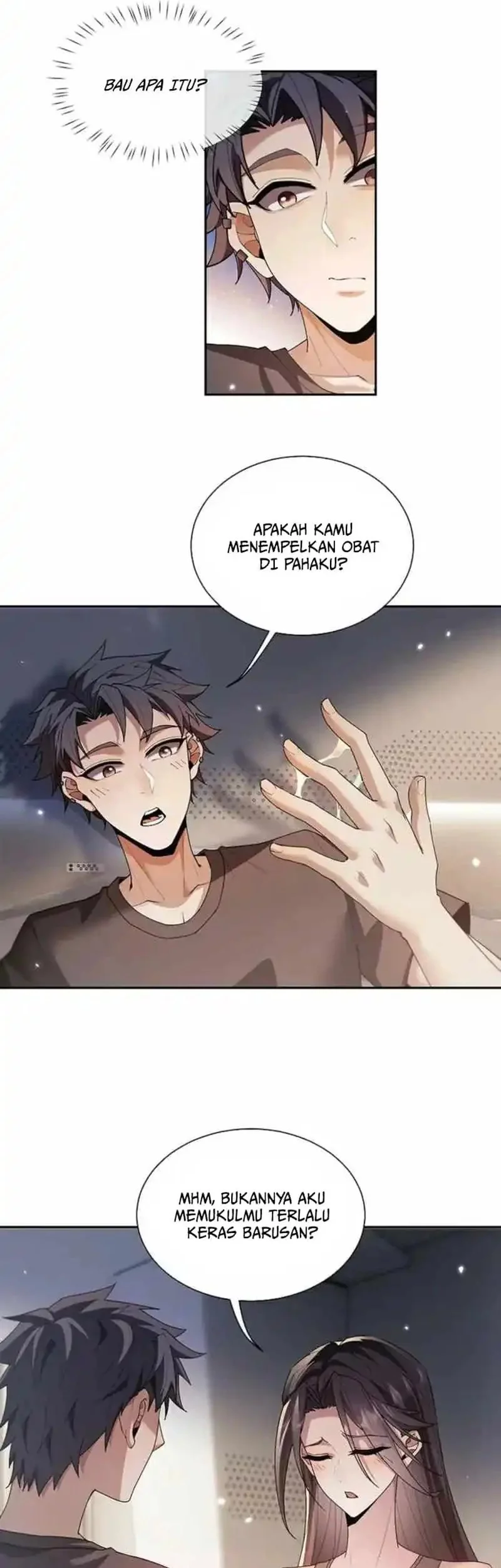 Unbeatable Sword Master Cultivator Chapter 64 - halaman 13