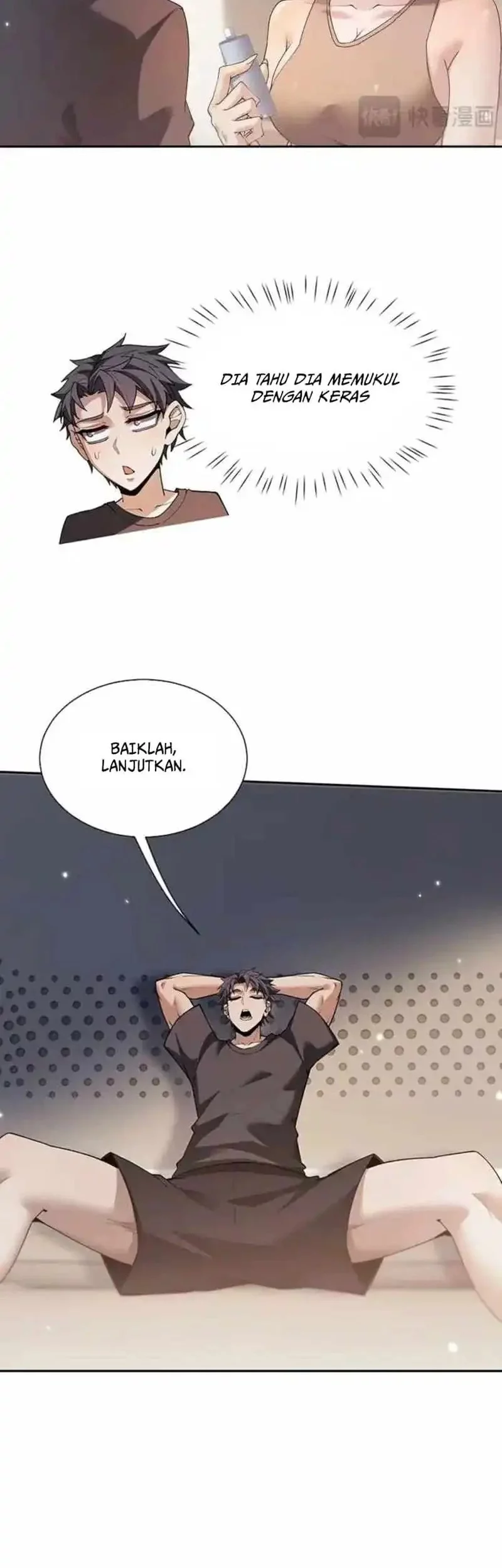 Unbeatable Sword Master Cultivator Chapter 64 - halaman 14