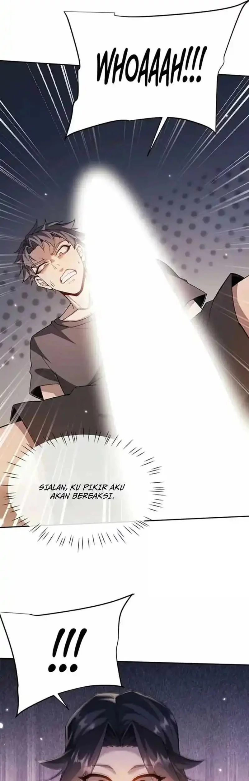 Unbeatable Sword Master Cultivator Chapter 64 - halaman 17