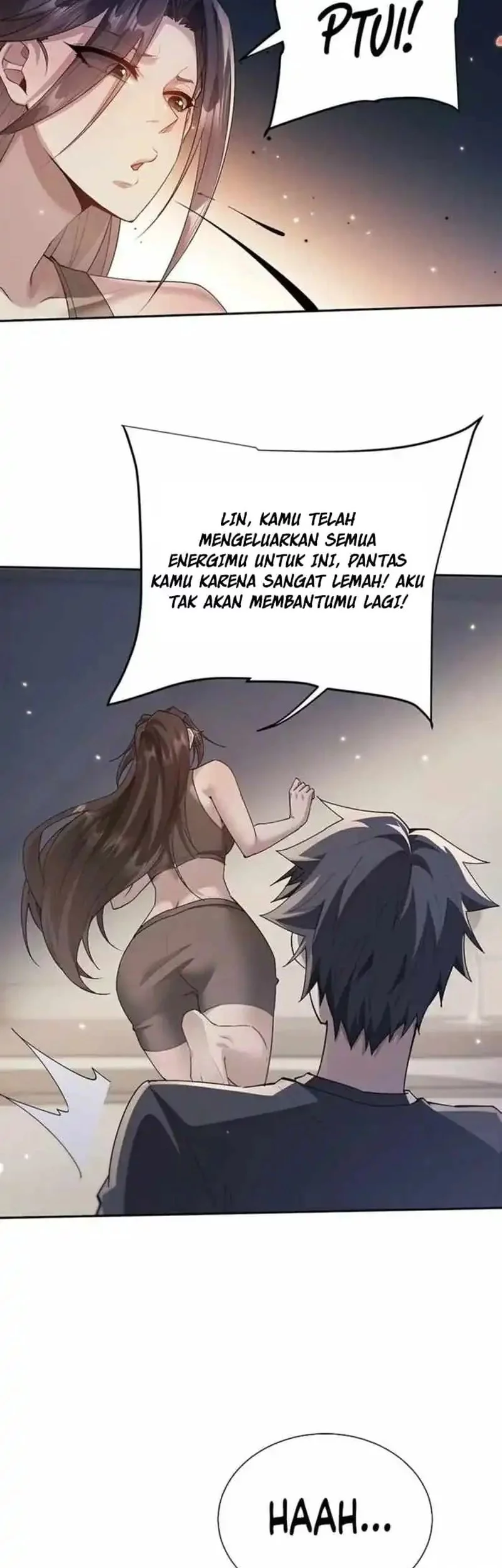 Unbeatable Sword Master Cultivator Chapter 64 - halaman 19